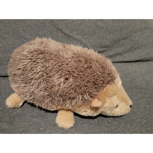 Aurora World Hedgehog Stuffed Animal Plush Toy 10" Flopsie 2020 - Picture 3 of 9